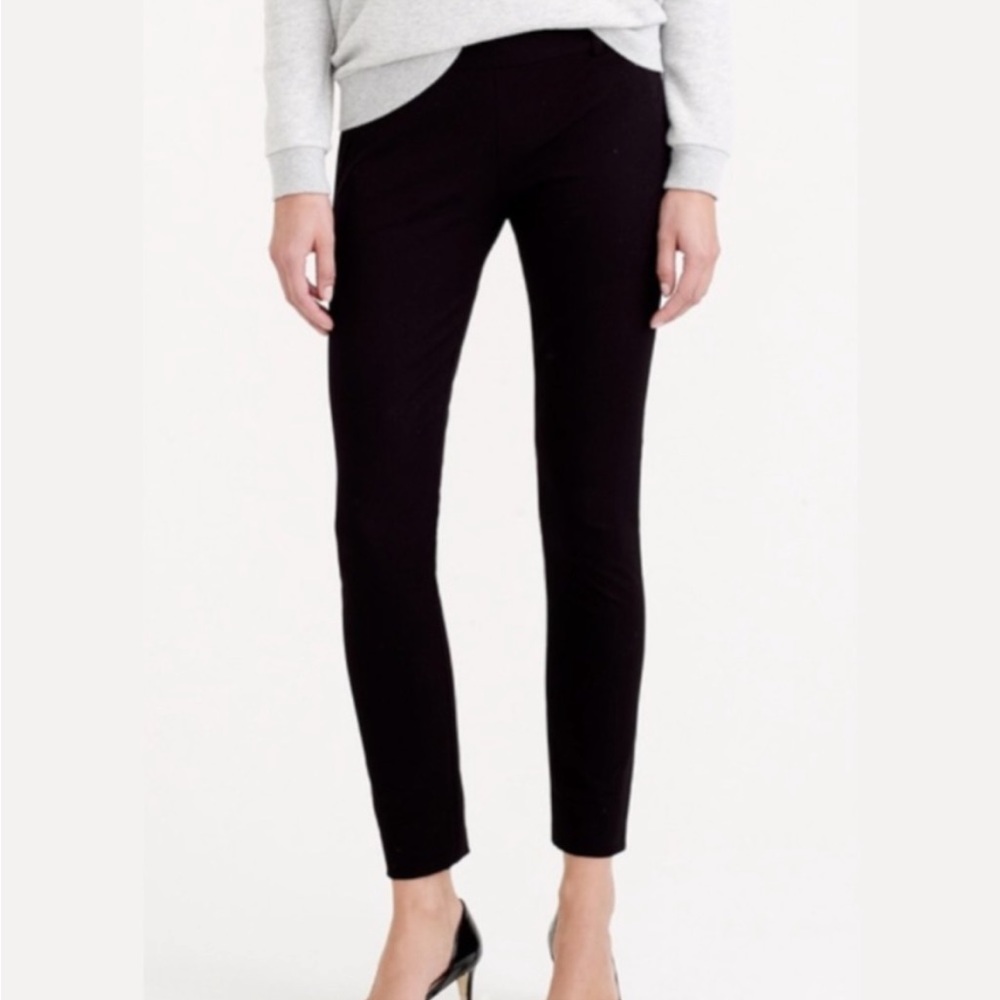J. Crew Minnie Wool Pant